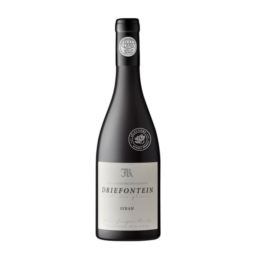 Driefontein 2022<br>Jasper Raats<br>Afrique du Sud | Western Cape